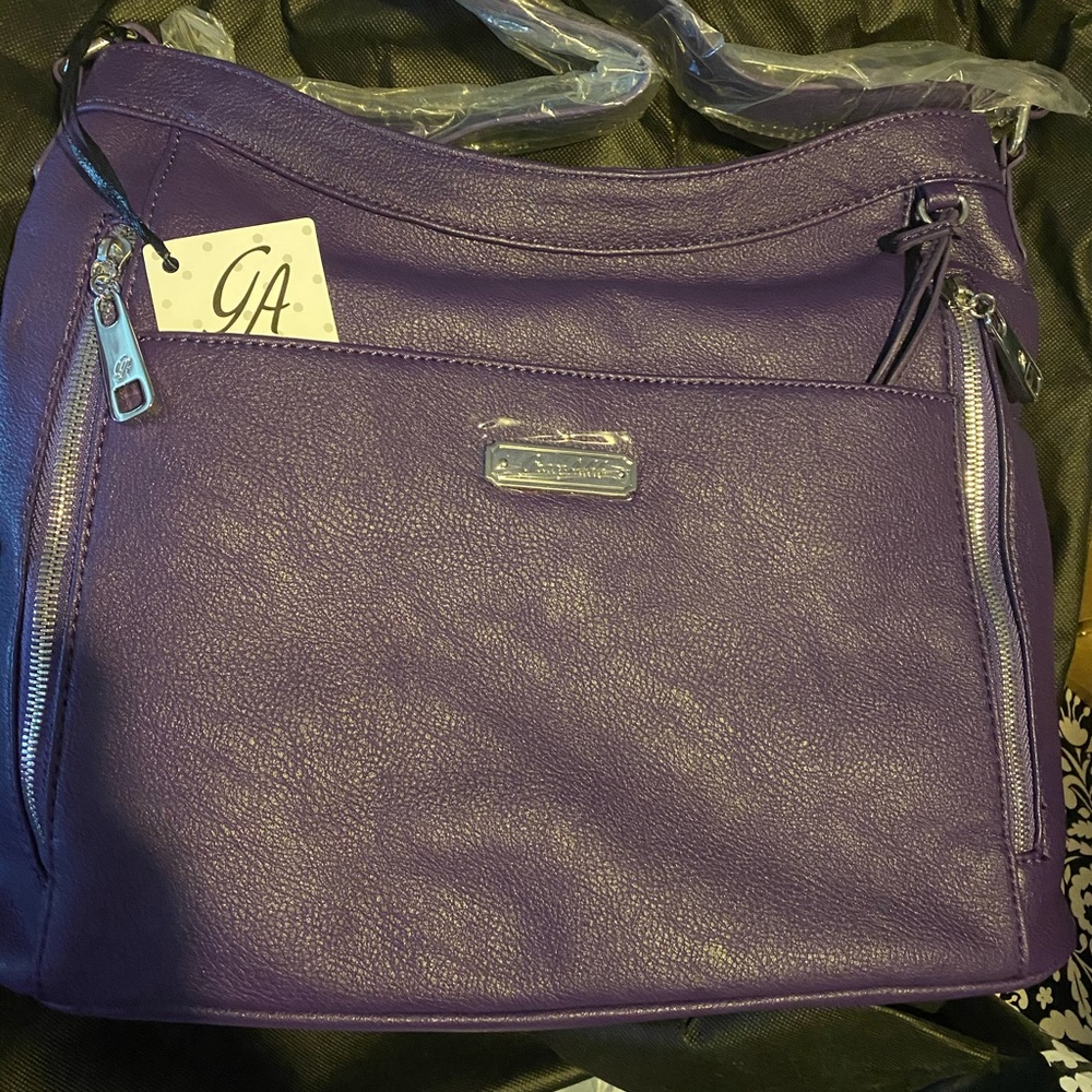 Grace Adele new hand bag